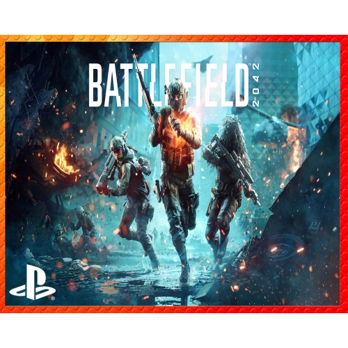  BATTLEFİELD 2042 PS4 + PS5 GARANTİ